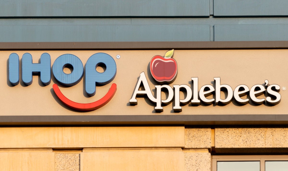 ihop and applebee's